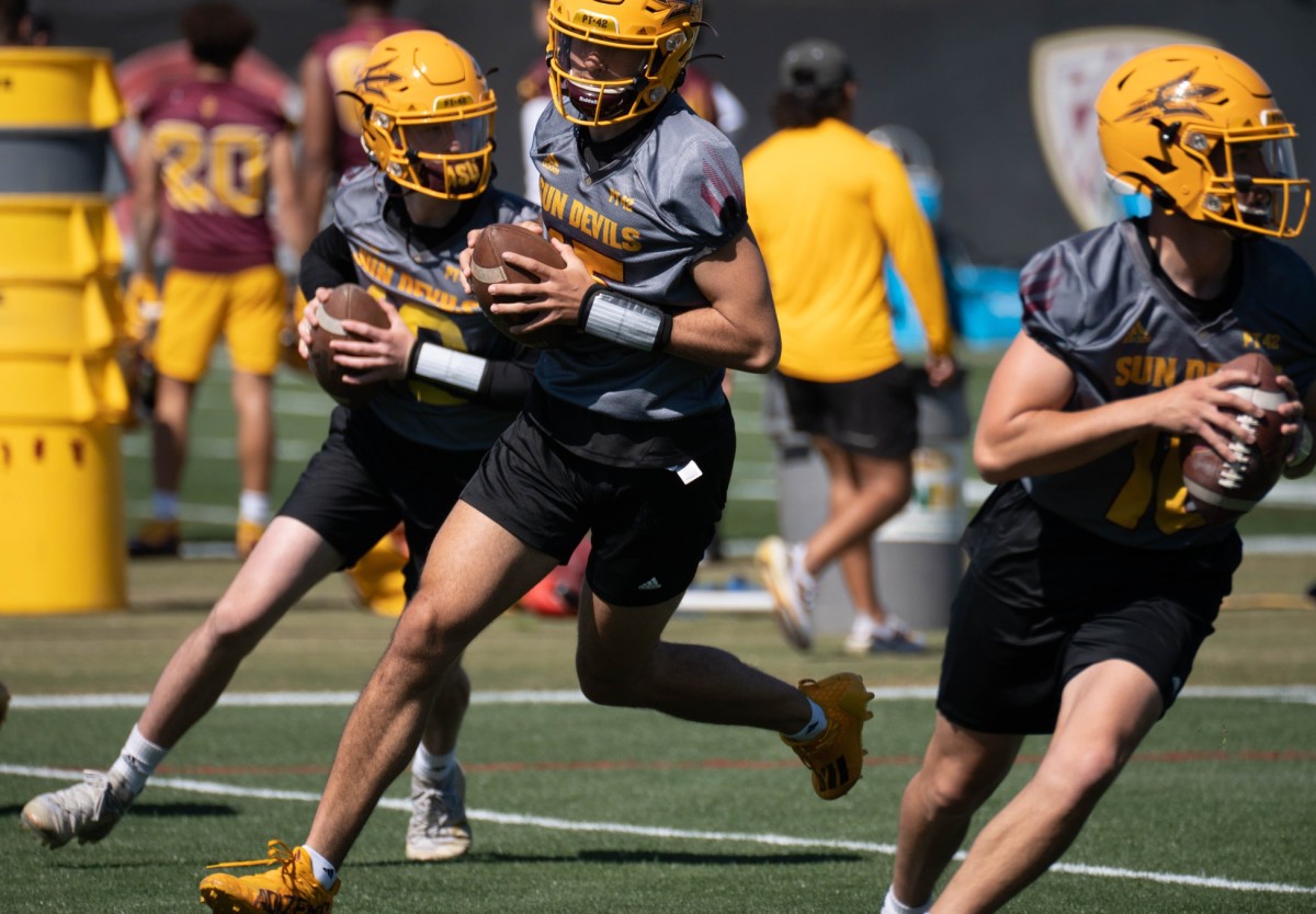 ASU quarterbacks